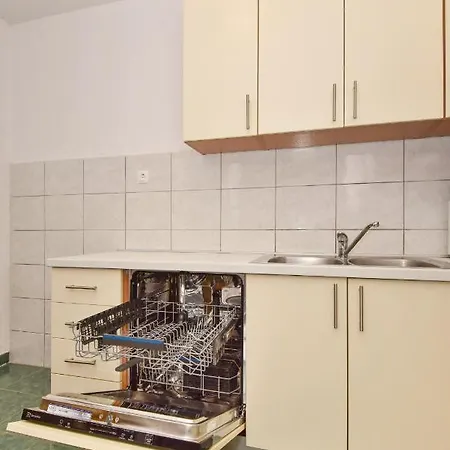 Vjeko Apartamento Makarska