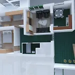 Appartement Vjeko *