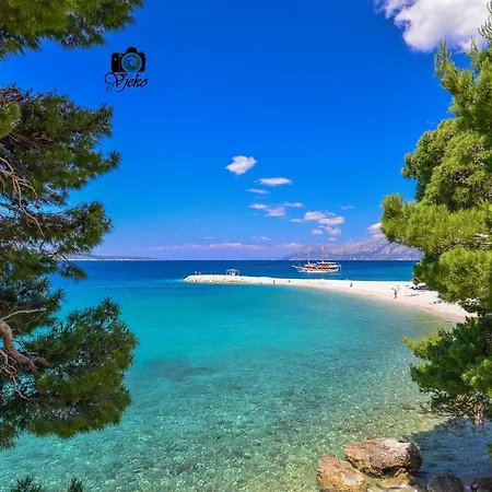Vjeko Apartman Makarska