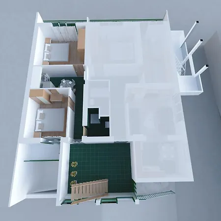 Vjeko Apartman *