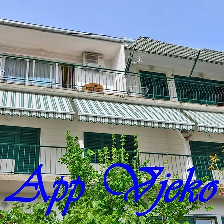 Apartman Vjeko Makarska