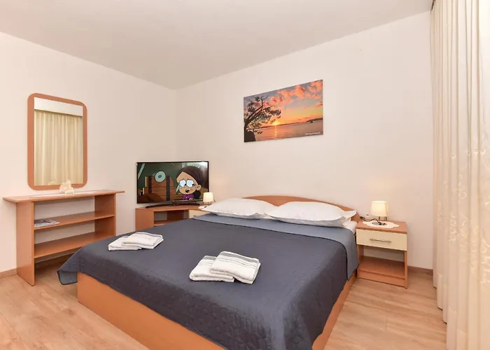 Apartmán Vjeko Makarská