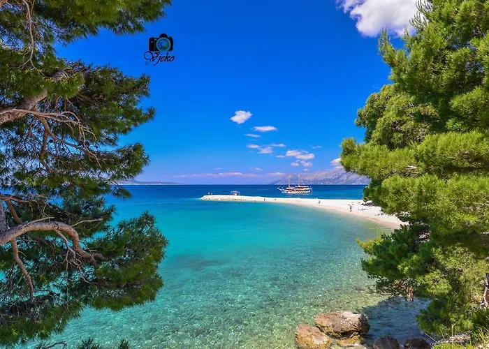 Vjeko Apartman Makarska