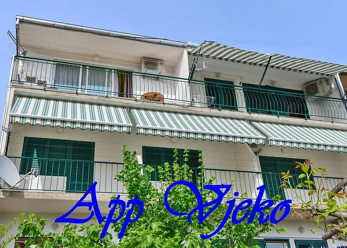 Apartman Vjeko Makarska