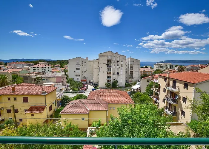 Apartman Vjeko Makarska
