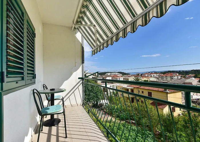 Apartmán Vjeko Makarská