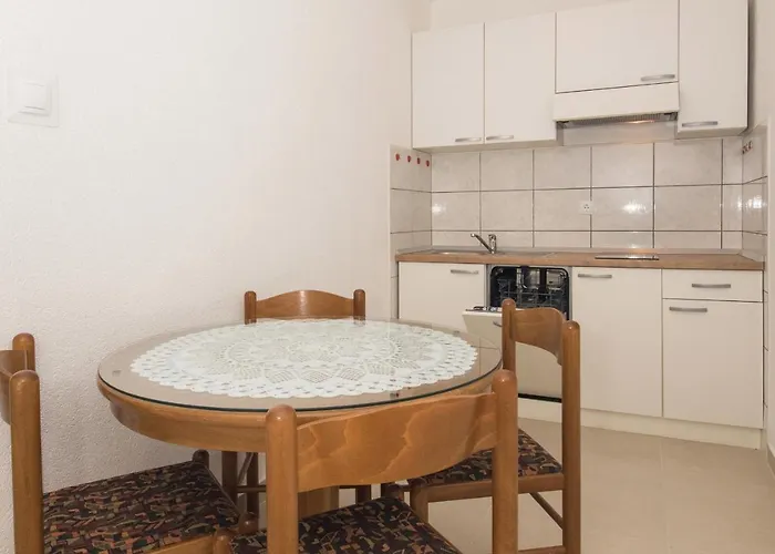 Apartmán Vjeko Makarská